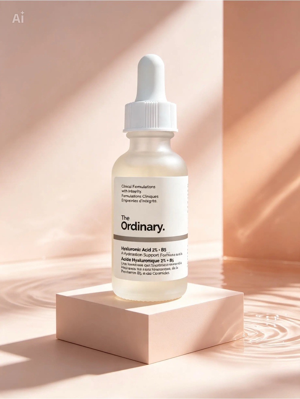 The Ordinary — Hyaluronic Acid 2% + B5 (30 ml)
